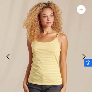 Toad & Co Samba Dia Cami